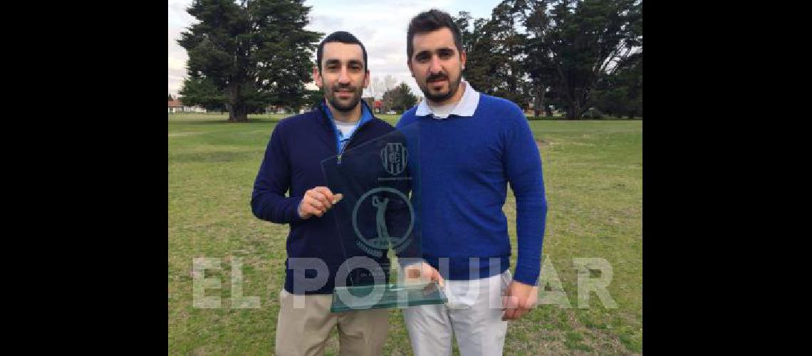 Bernardo Ressia y Juan Manuel GarcÃ­a Pinto protagonistas centrales del Memorial 