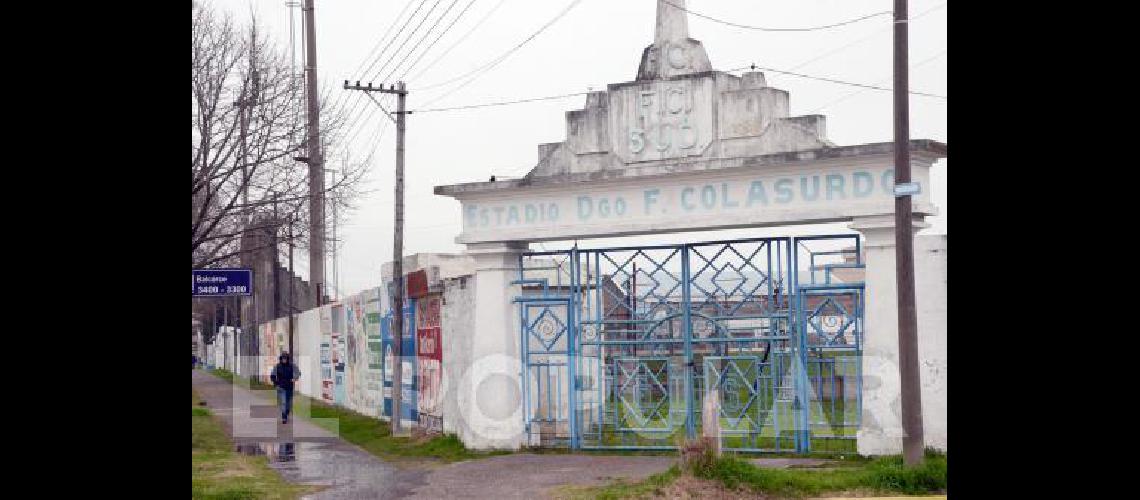 Ferro Carril Sud llega a los 104 antildeos