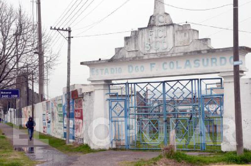 Ferro Carril Sud llega a los 104 antildeos