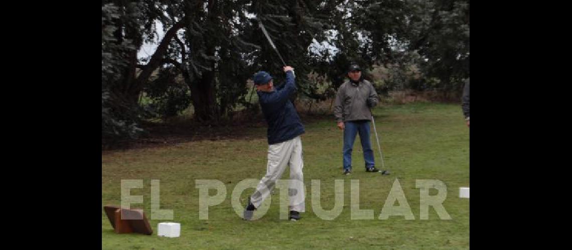 El torneo se jugÃ³ el sÃ�bado pasado en el La Madrid Golf Club 