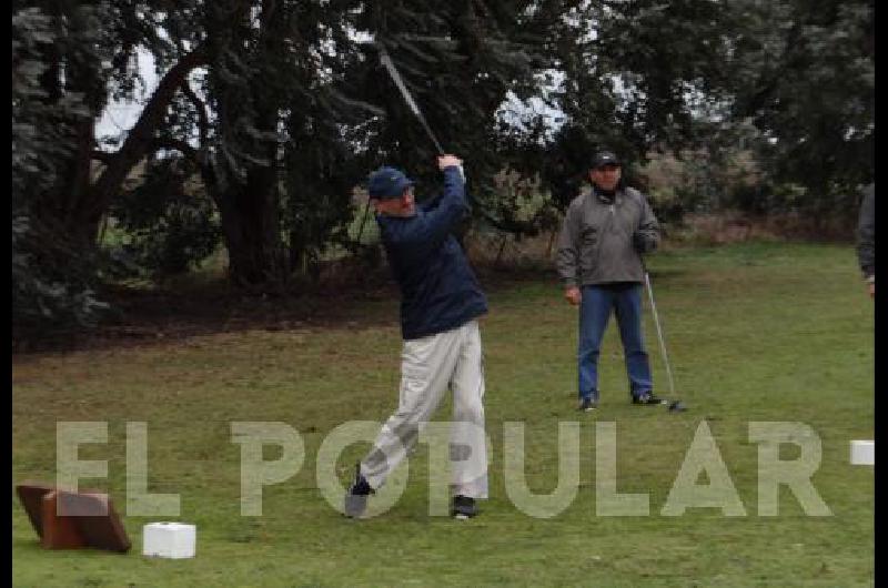 El torneo se jugÃ³ el sÃ�bado pasado en el La Madrid Golf Club 