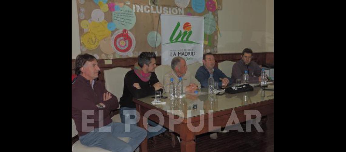 Las autoridades confirmaron que el 15 y 16 de septiembre La Madrid serÃ� sede del Rally Bonaerense 