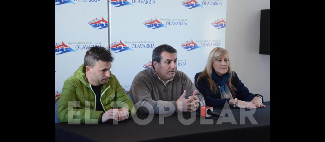 Lanzamiento del Torneo Provincial