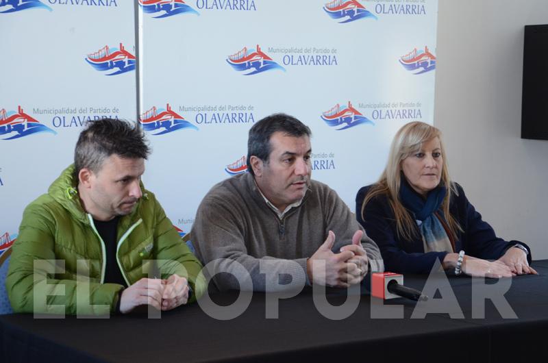 Lanzamiento del Torneo Provincial