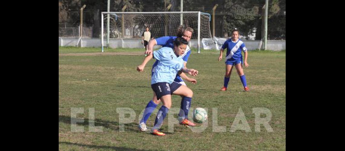 OlavarrÃ­a viene de dejar en el camino a 9 de Julio 