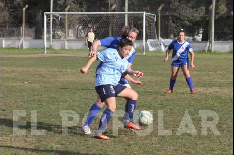 OlavarrÃ­a viene de dejar en el camino a 9 de Julio 