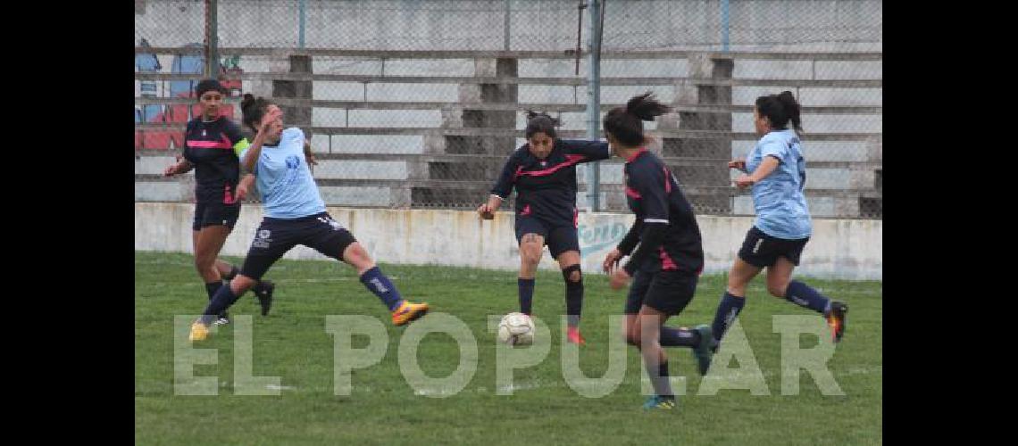 OlavarrÃ­a ganÃ³ en casa el duelo ante PehuajÃ³ El partido fue en la cancha de Ferro 