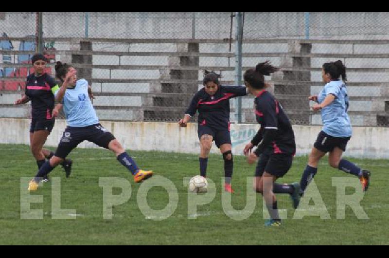 OlavarrÃ­a ganÃ³ en casa el duelo ante PehuajÃ³ El partido fue en la cancha de Ferro 