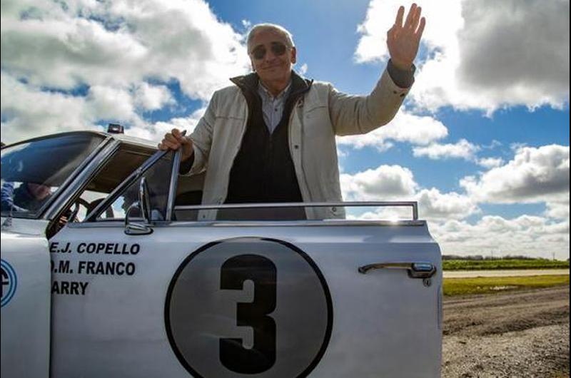 Cacho Franco hizo rugir al <br> Torino en su autoacutedromo