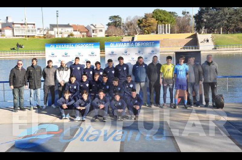 Jugadores cuerpo tÃ©cnico y dirigentes ya se presentaron Hoy es el turno del primer encuentro 