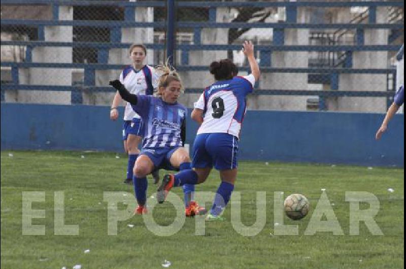 Los partidos decisivos fueron en El FortÃ­n 