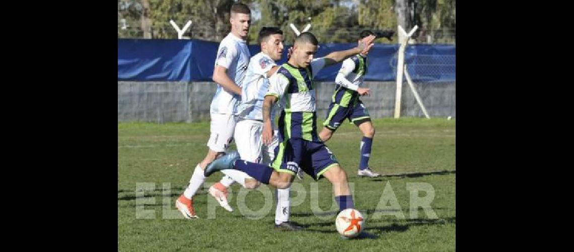 Con Ferro y Lujaacuten comienza la 14ordf fecha