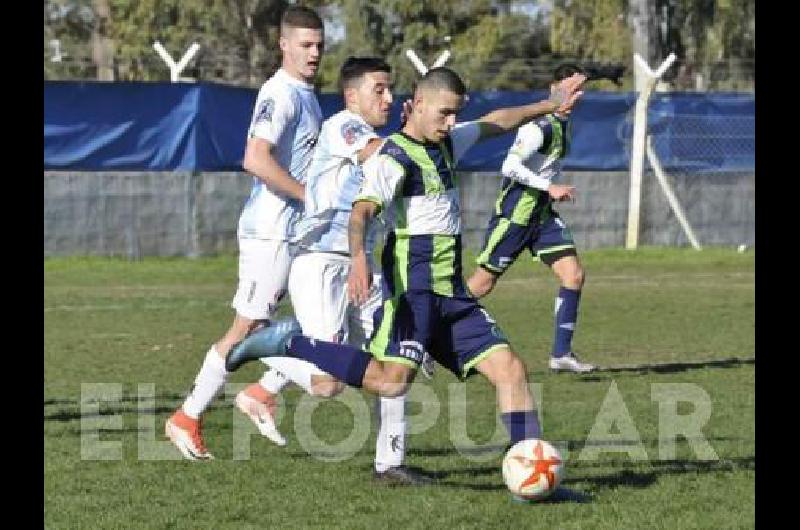 Con Ferro y Lujaacuten comienza la 14ordf fecha