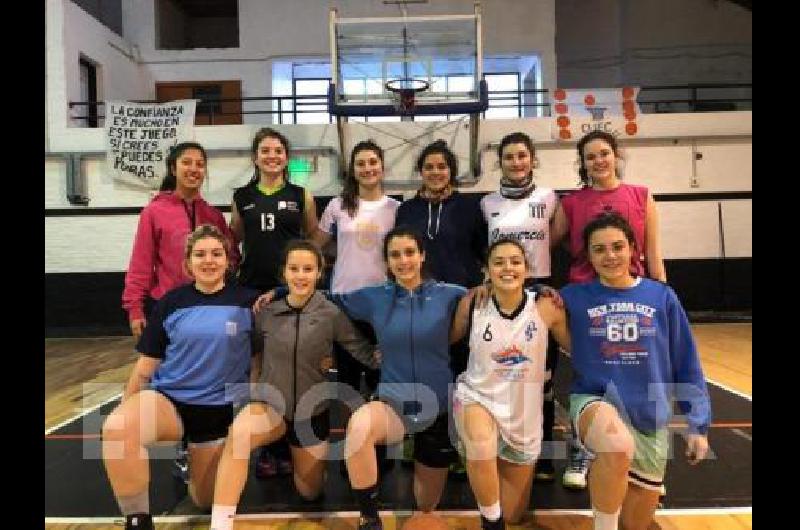 La SelecciÃ³n de la ABO buscarÃ el pasaporte al Campeonato Provincial 