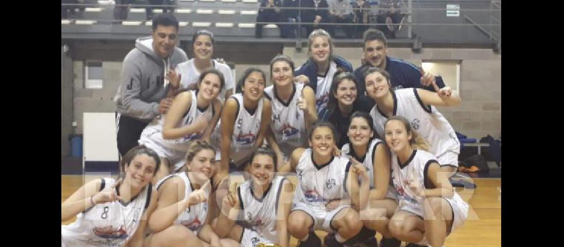 Las chicas Sub 19 de la ABO derrotaron a Mar del Plata y Necochea en el Zonal 