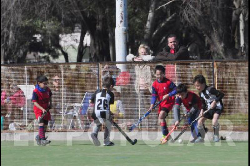 El Bataraz fue local ante Azul Rugby 