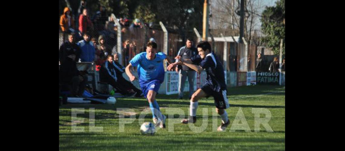 La selecciÃ³n de OlavarrÃ­a ya jugÃ³ en Laprida ahora lo harÃ como local 