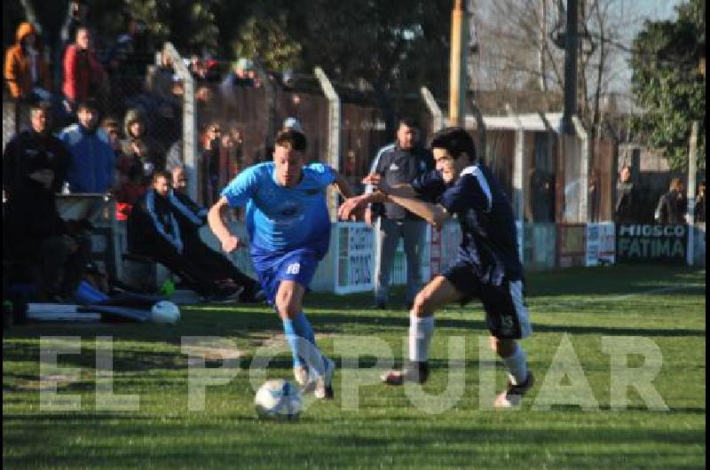 La selecciÃ³n de OlavarrÃ­a ya jugÃ³ en Laprida ahora lo harÃ como local 