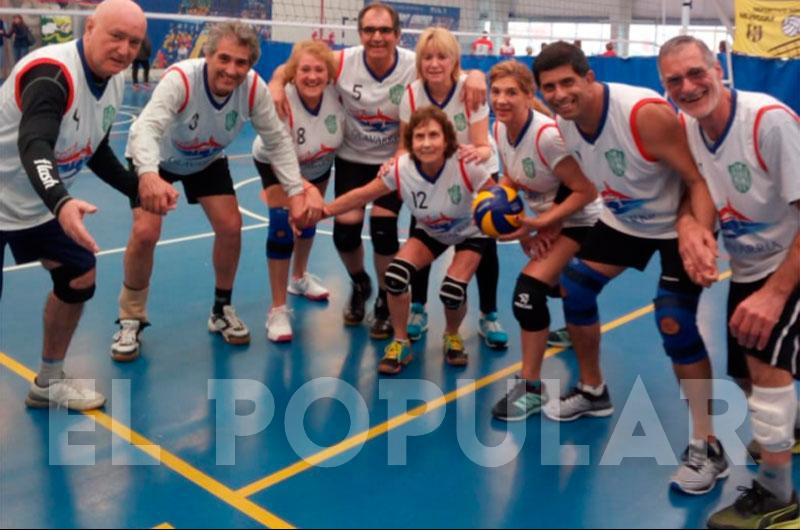 Los Lobos se metieron en semifinales