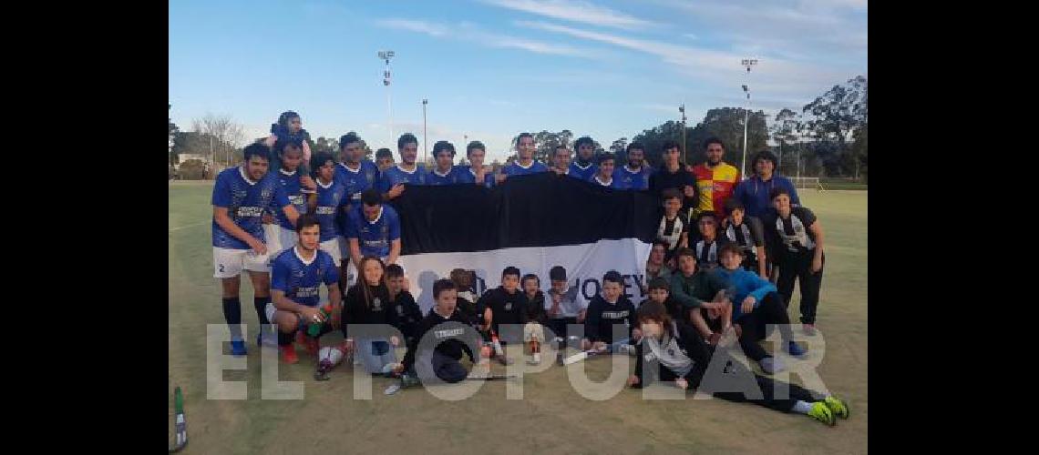 Estudiantes ganÃ³ sus partidos ante Uncas 