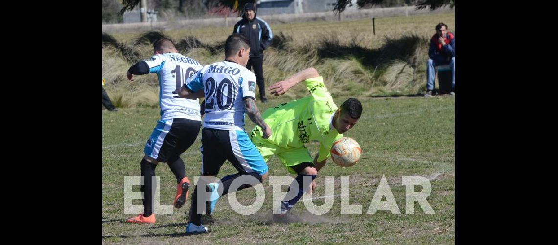 Se cierra la fase regular <br>del torneo Clausura