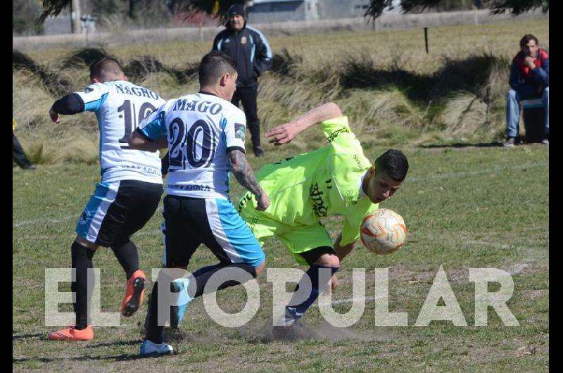 Se cierra la fase regular <br>del torneo Clausura