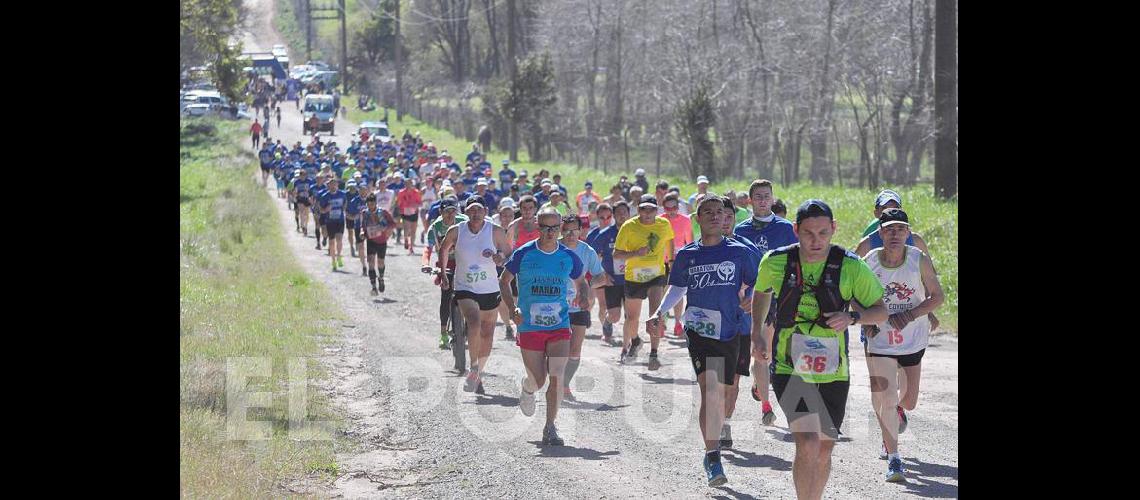 Se corre la quinta edicioacuten