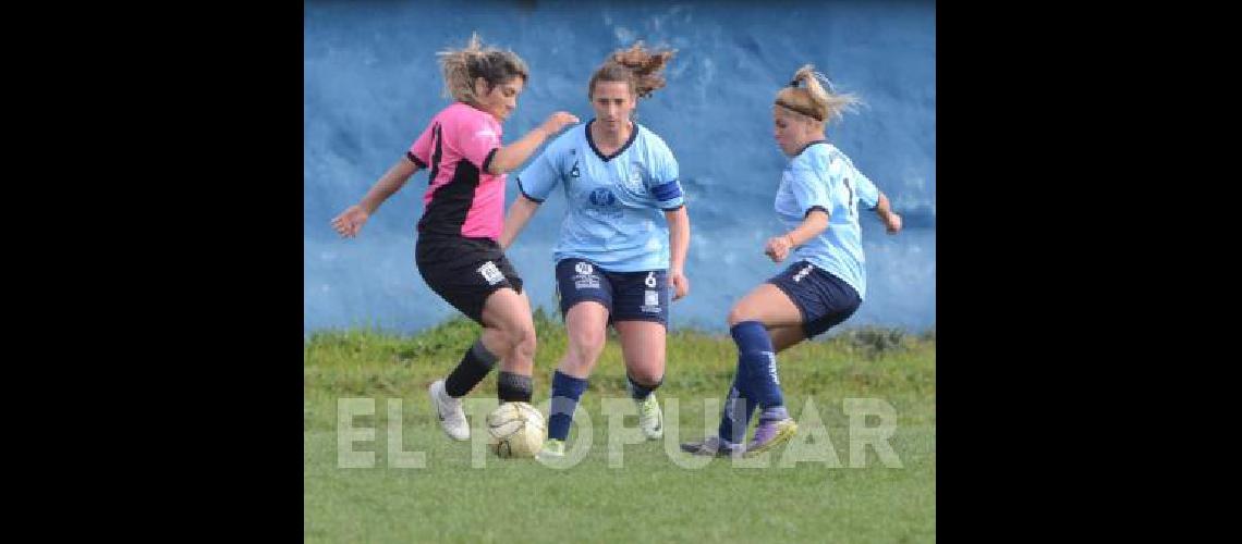 BelÃ©n Boyer en la marca Los partidos se juegan en un 70 por ciento con el corazÃ³n destacÃ³ 