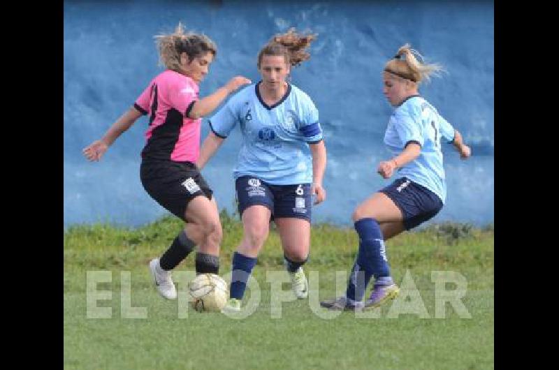 BelÃ©n Boyer en la marca Los partidos se juegan en un 70 por ciento con el corazÃ³n destacÃ³ 