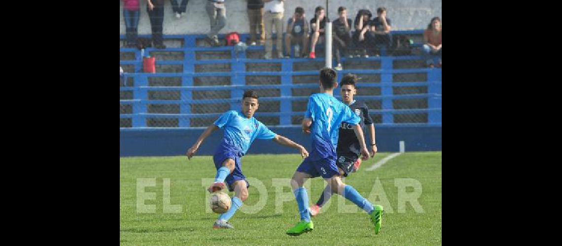 OlavarrÃ­a en su Ãºltimo juego igualÃ³ como local ante Azul 