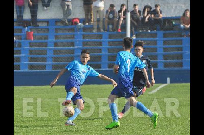 OlavarrÃ­a en su Ãºltimo juego igualÃ³ como local ante Azul 