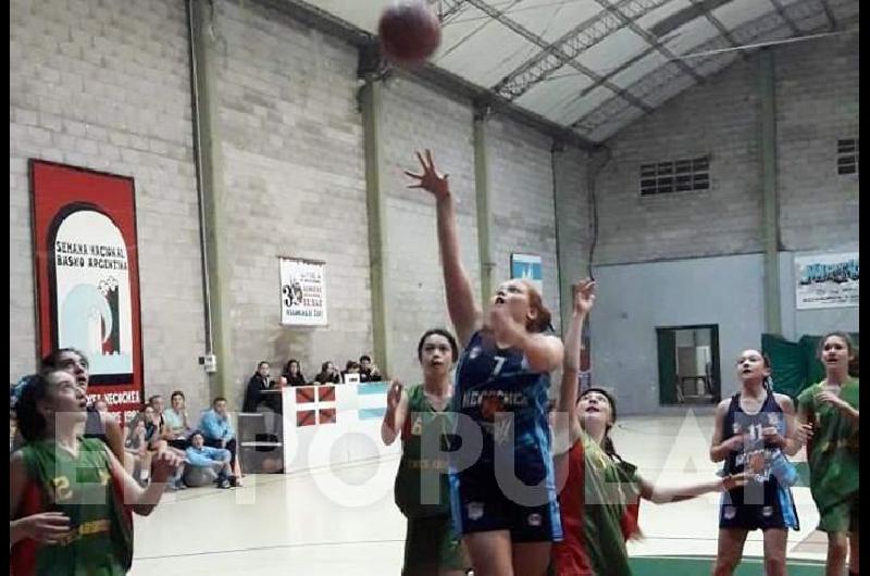 Debut y derrota en Necochea