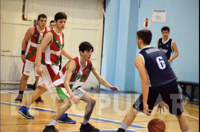 Amplio triunfo del Albo ante Centro Basko de Necochea 