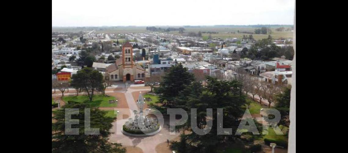 Laprida celebra sus 129 antildeos con la claacutesica fiesta