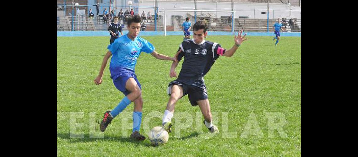 OlavarrÃ­a llega con confianza a este partido tras golear a Laprida 