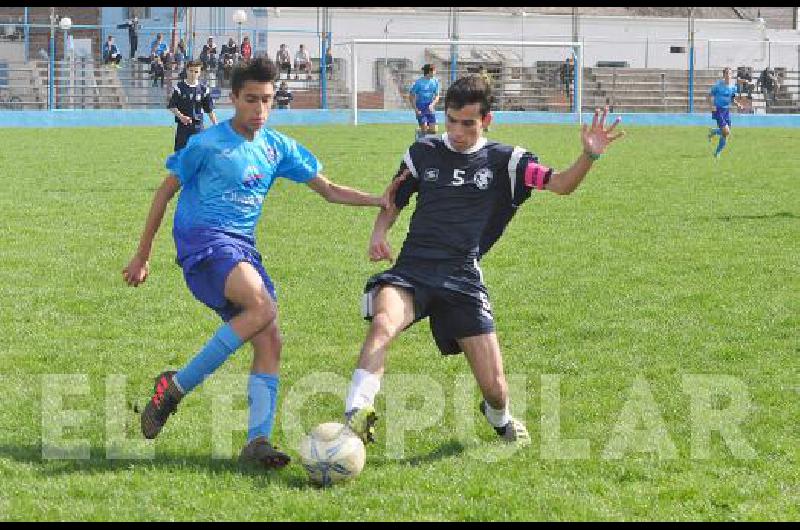 OlavarrÃ­a llega con confianza a este partido tras golear a Laprida 