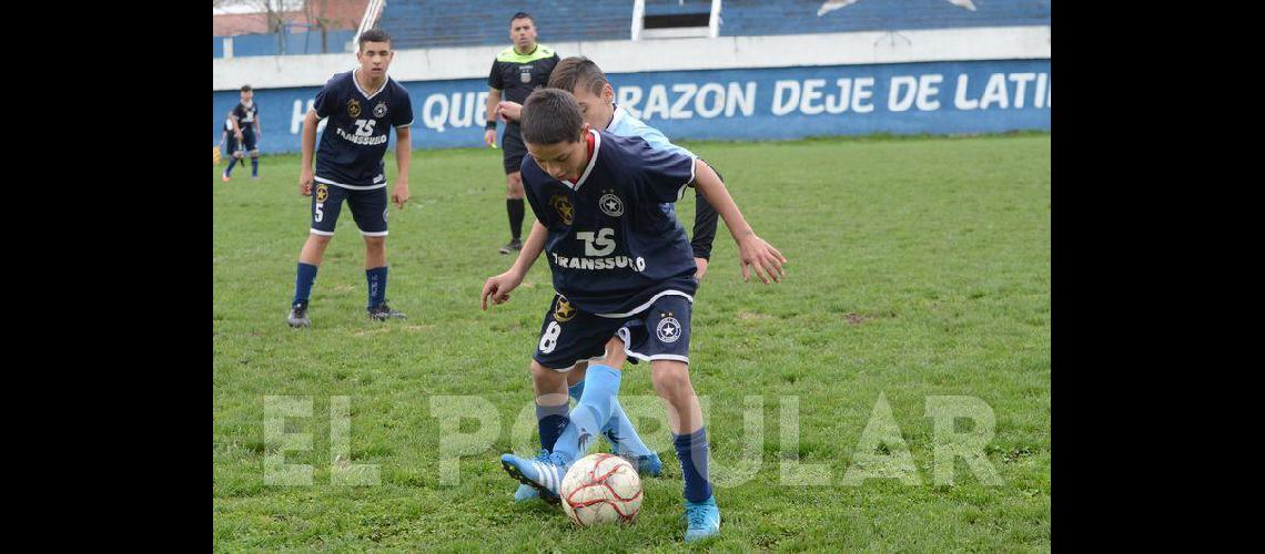 Los chicos tienen programa