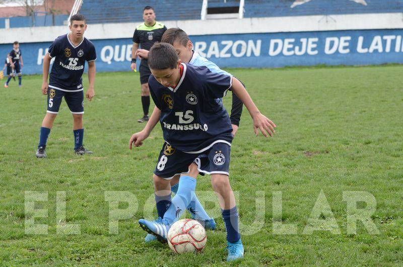 Los chicos tienen programa