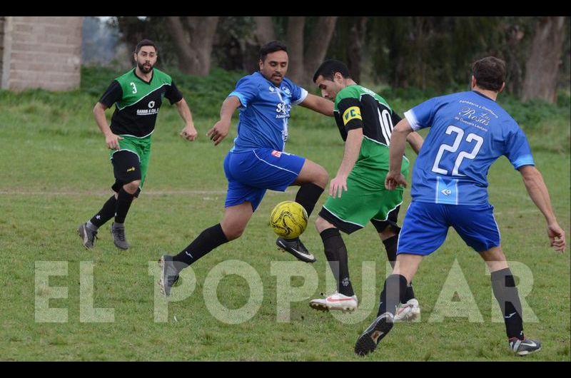 Se juegan semifinales