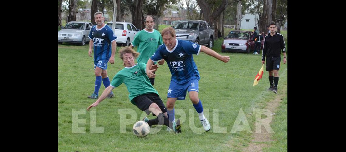 Fecha para veteranos