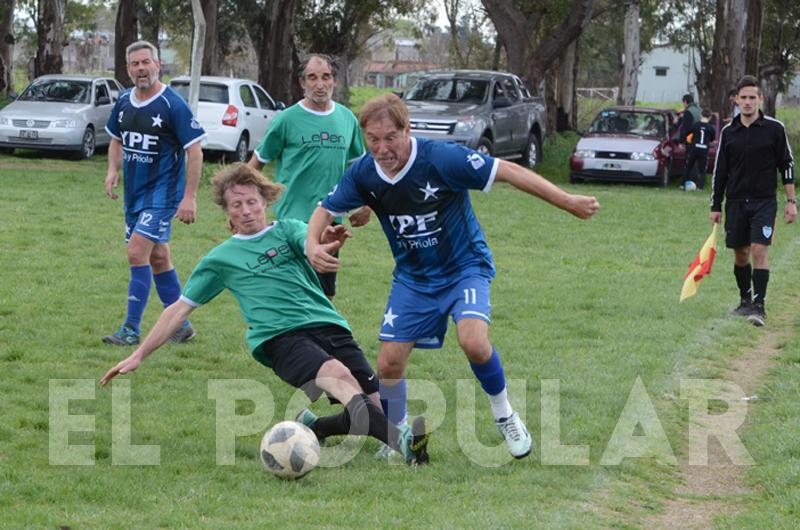 Fecha para veteranos