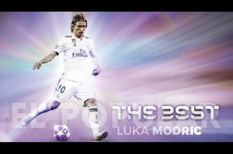 Modric es The Best