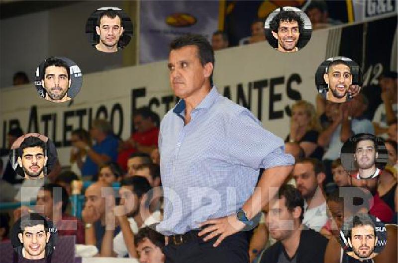 El nuevo plantel de Estudiantes en el anÃlisis del entrenador Gustavo FernÃndez 