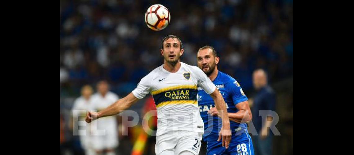 El equipo argentino se hizo fuerte anoche en el estadio Mineirao 