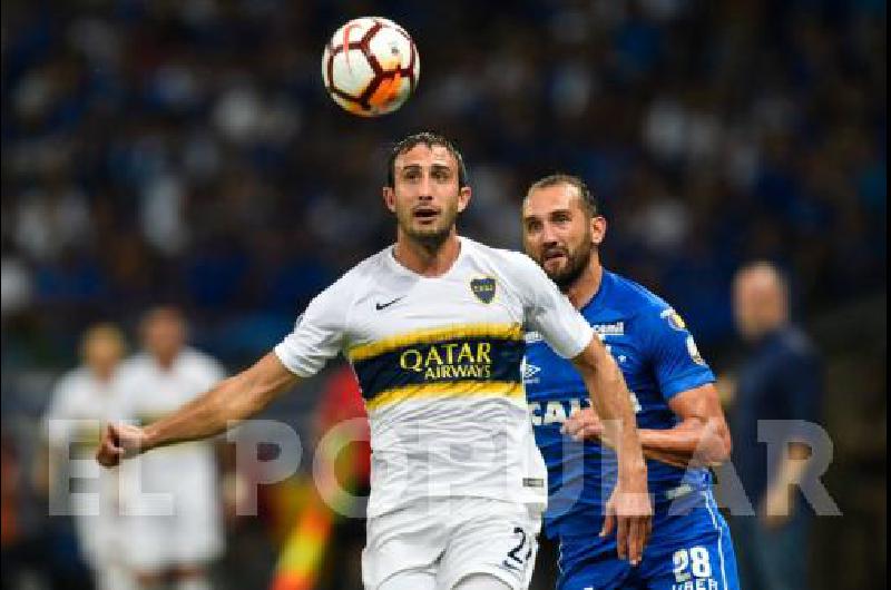 El equipo argentino se hizo fuerte anoche en el estadio Mineirao 