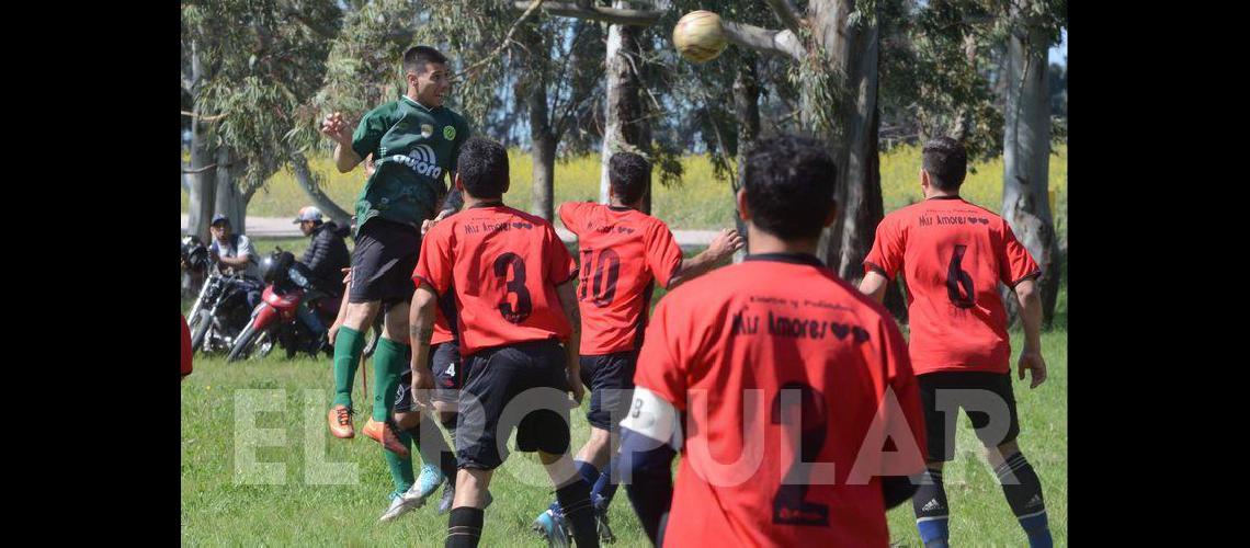 Pasoacute la segunda fecha