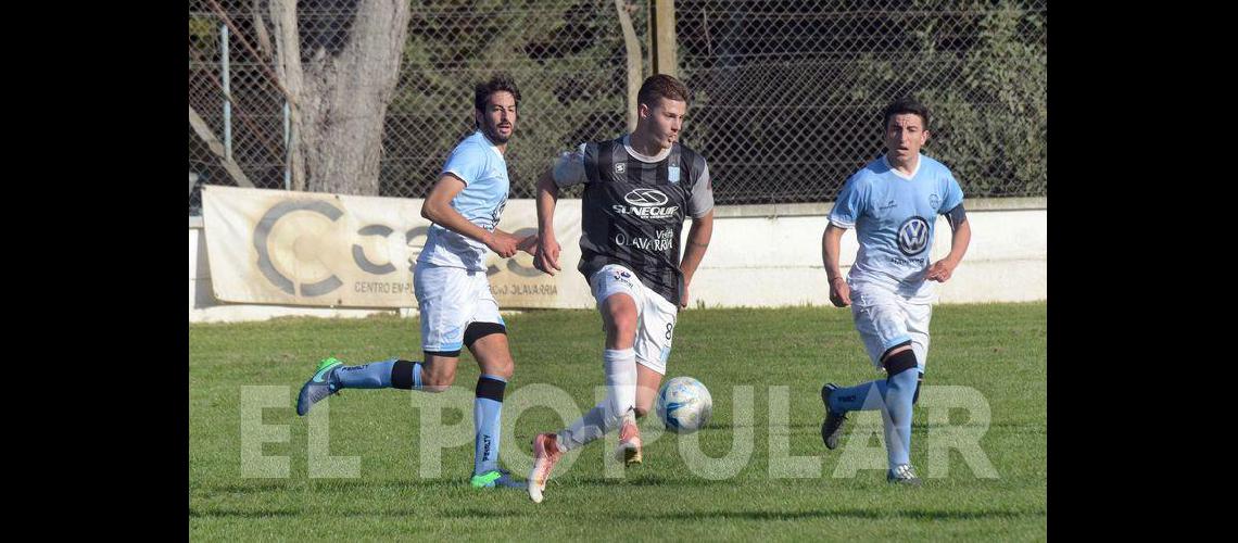 Las fotos del fuacutetbol del domingo