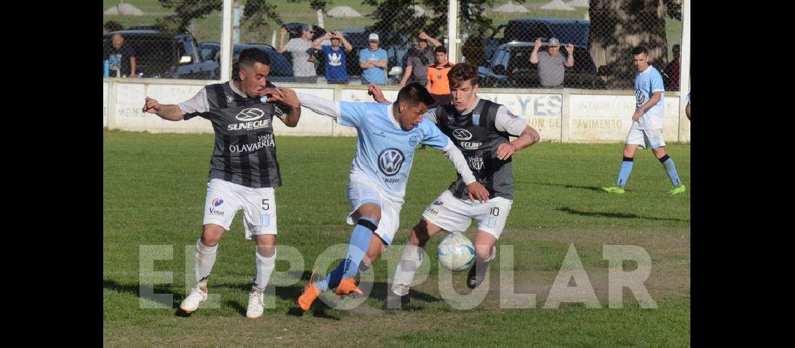 Las fotos del fuacutetbol del domingo