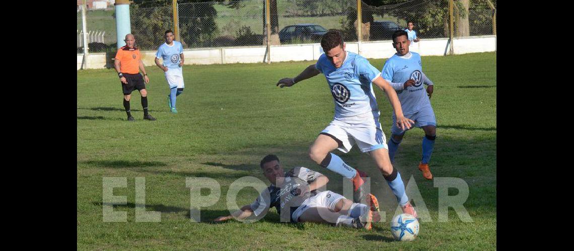 Las fotos del fuacutetbol del domingo