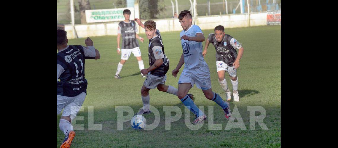 Las fotos del fuacutetbol del domingo